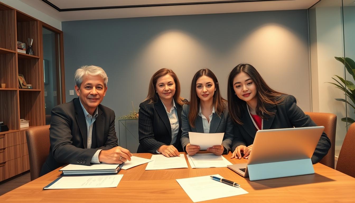 Family guidance and planning support