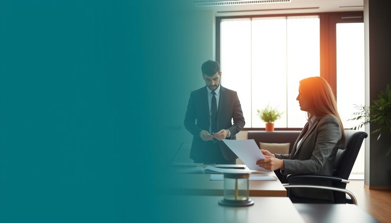 Family elder care planning discussion