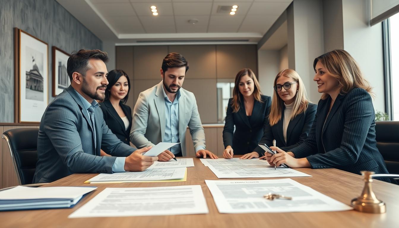 Senior legal documents review